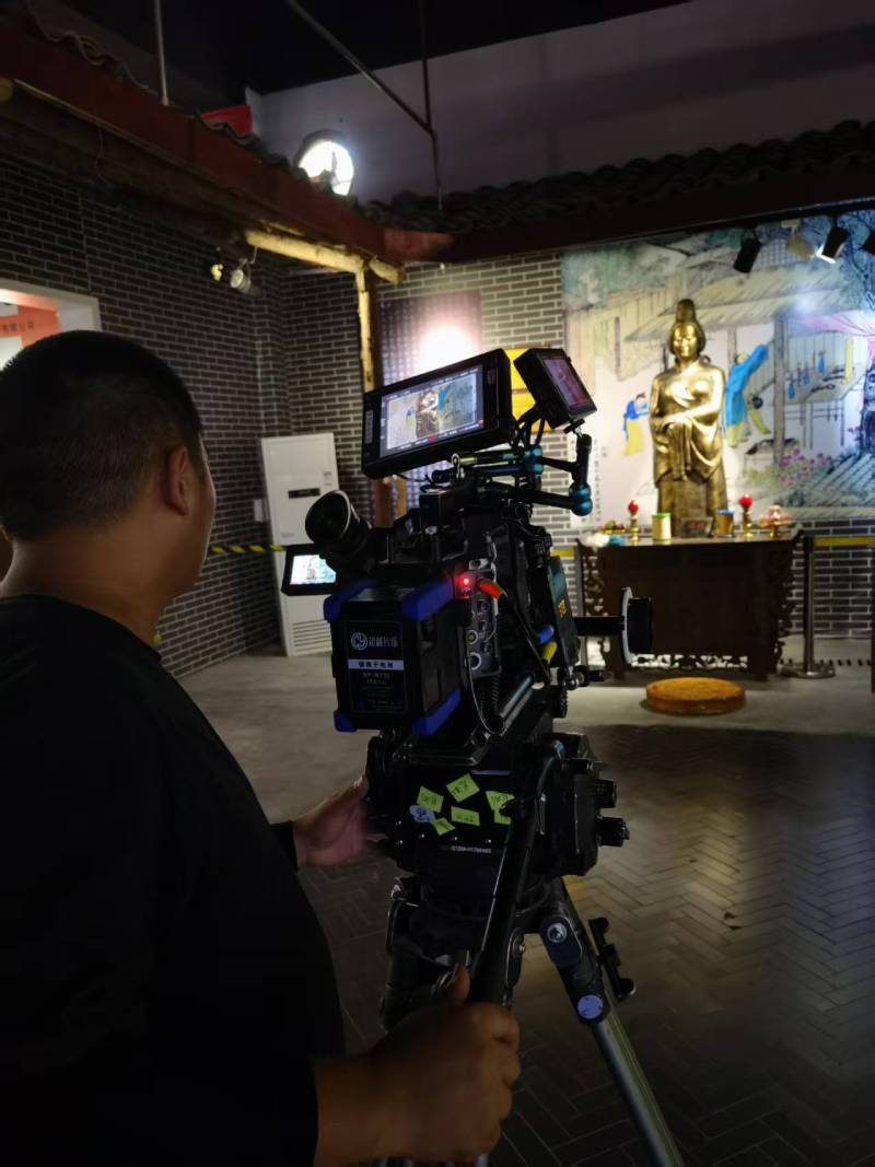 场景赋能，沉浸体验——汉源县TVC与广告片拍摄制作的场景化探索